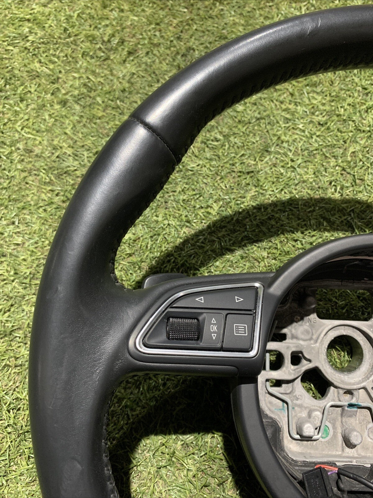 Sterzo Volante Audi A1 2015 A6 4G 4g0419091s