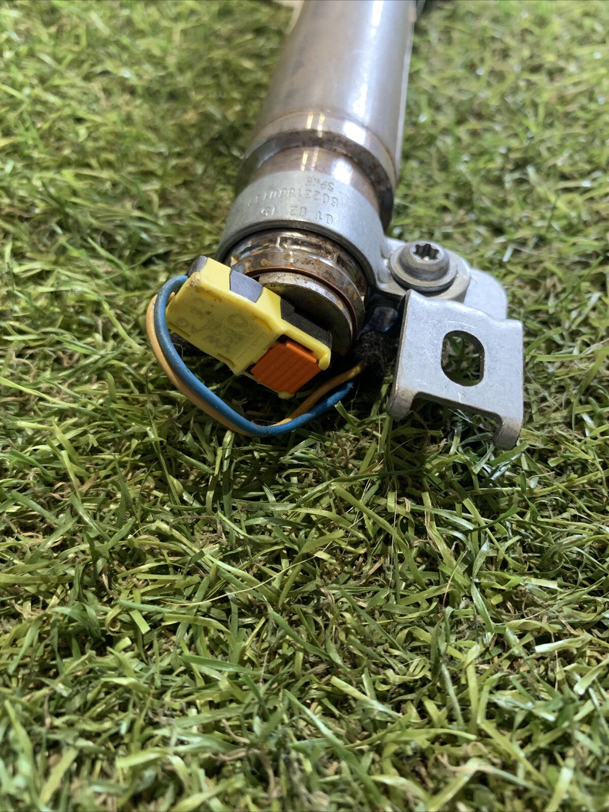 AIRBAG LATERALE A TENDINA SINISTRA SX AUDI A4 AVANT (8K5 - B8) 2016 8K0880741F