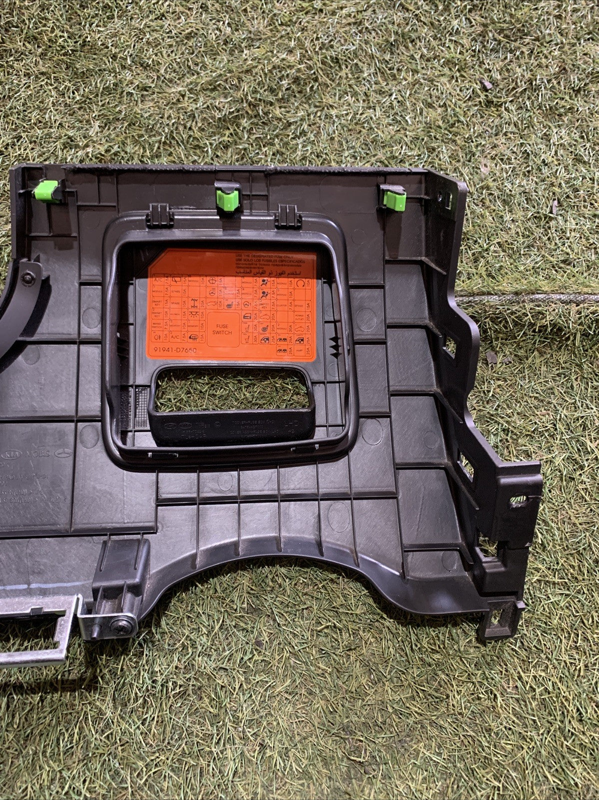 Rivestimento Cruscotto Parte Inferiore Sinistra Hyundai Tucson 2019 84751-D7000