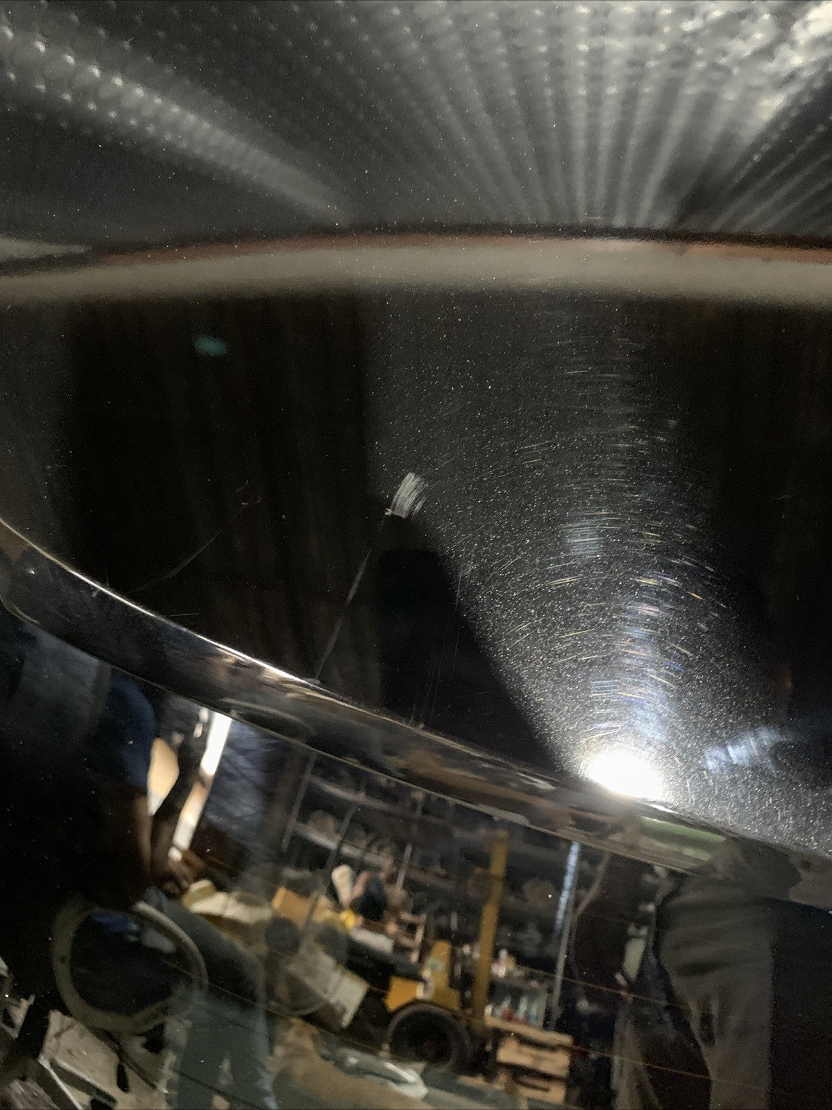 COFANO BAULE PORTELLONE POSTERIORE PEUGEOT 3008 GT LINE  2017 