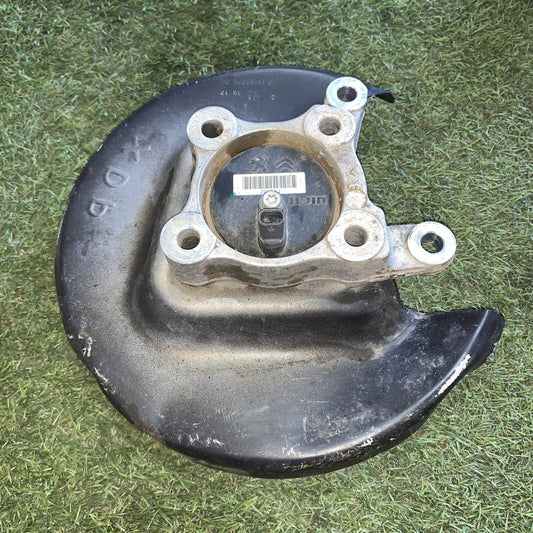 FUSELLO MONTANTE POSTERIORE DX DESTRO PEUGEOT 3008 SUV 2016