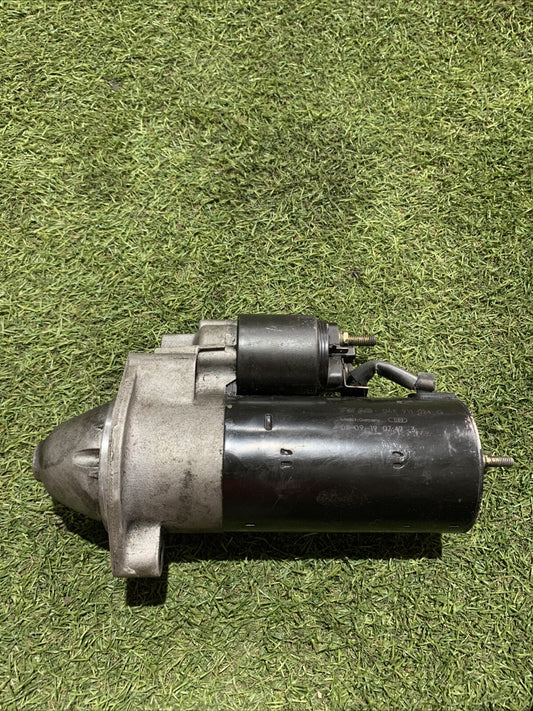 Motorino Avviamento Bosch Audi A4, Vw Passat 2002 1.9 Diesel￼ 068911024G