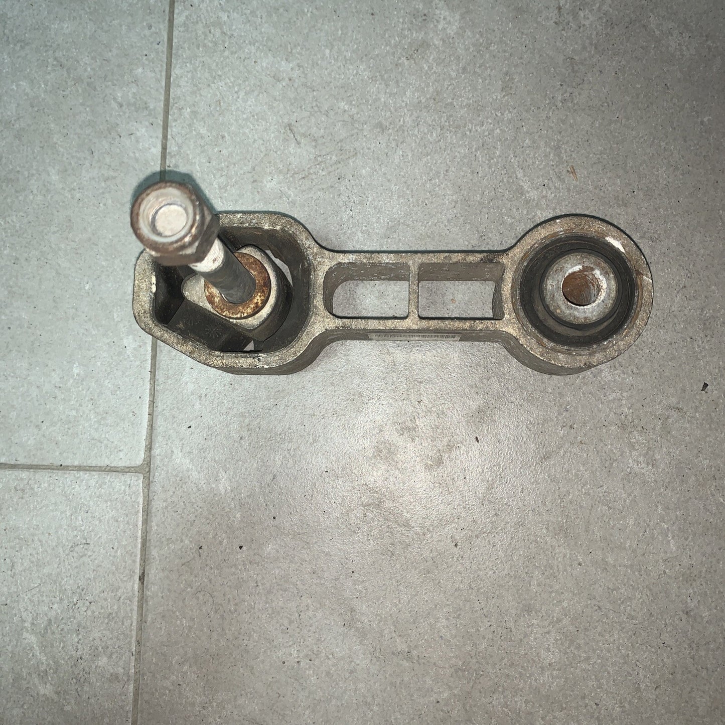 00517326810 SUPPORTO MOTORE FIAT PANDA