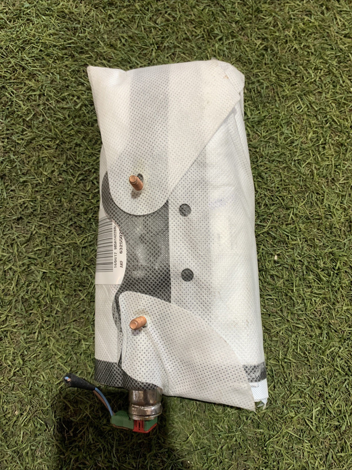 AIRBAG SEDILE SX RENAULT TALISMAN II 2017 985H14228R