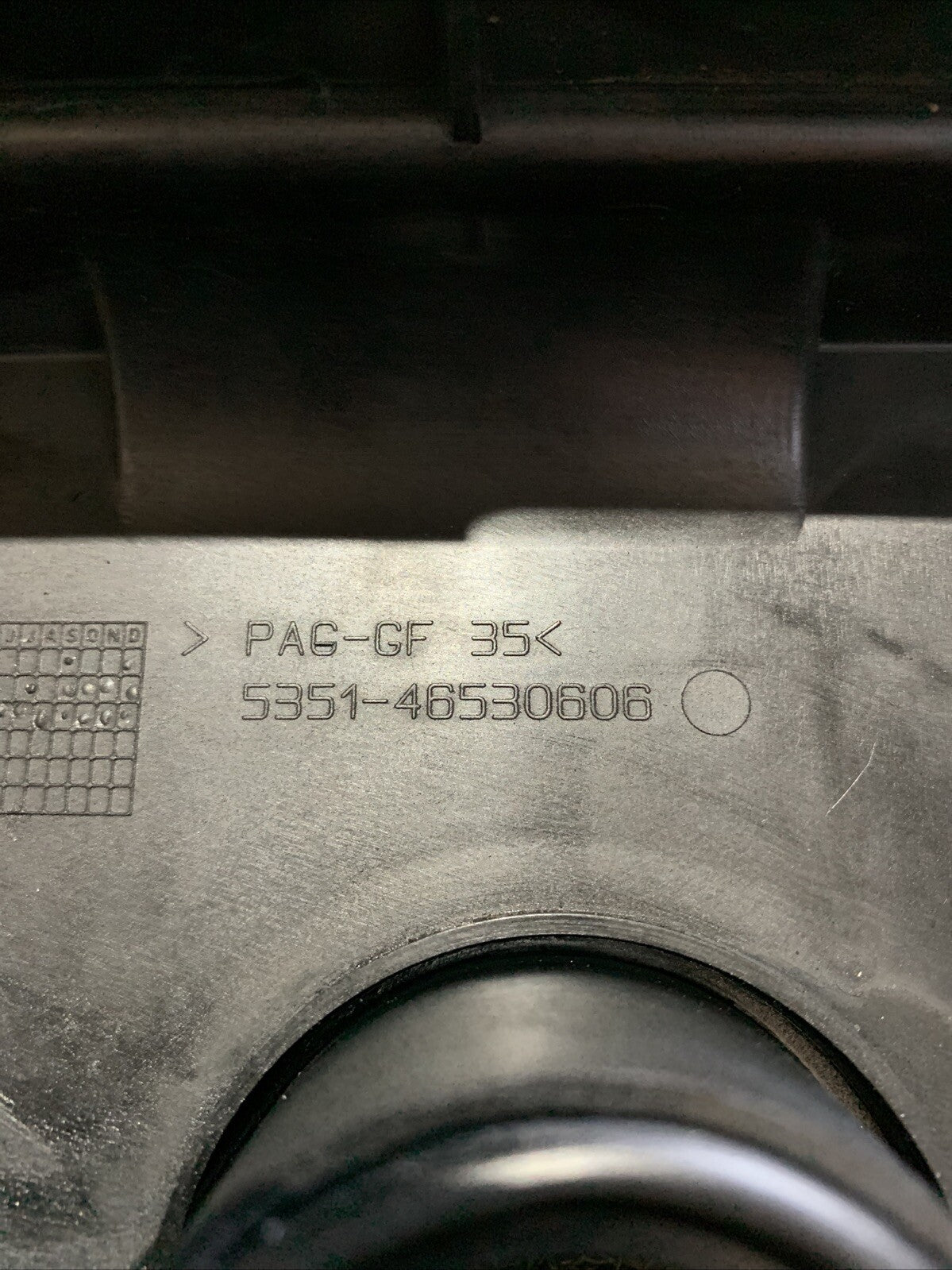 Coperchio Punterie Fiat 1.9 JTD 46530606 182B9000