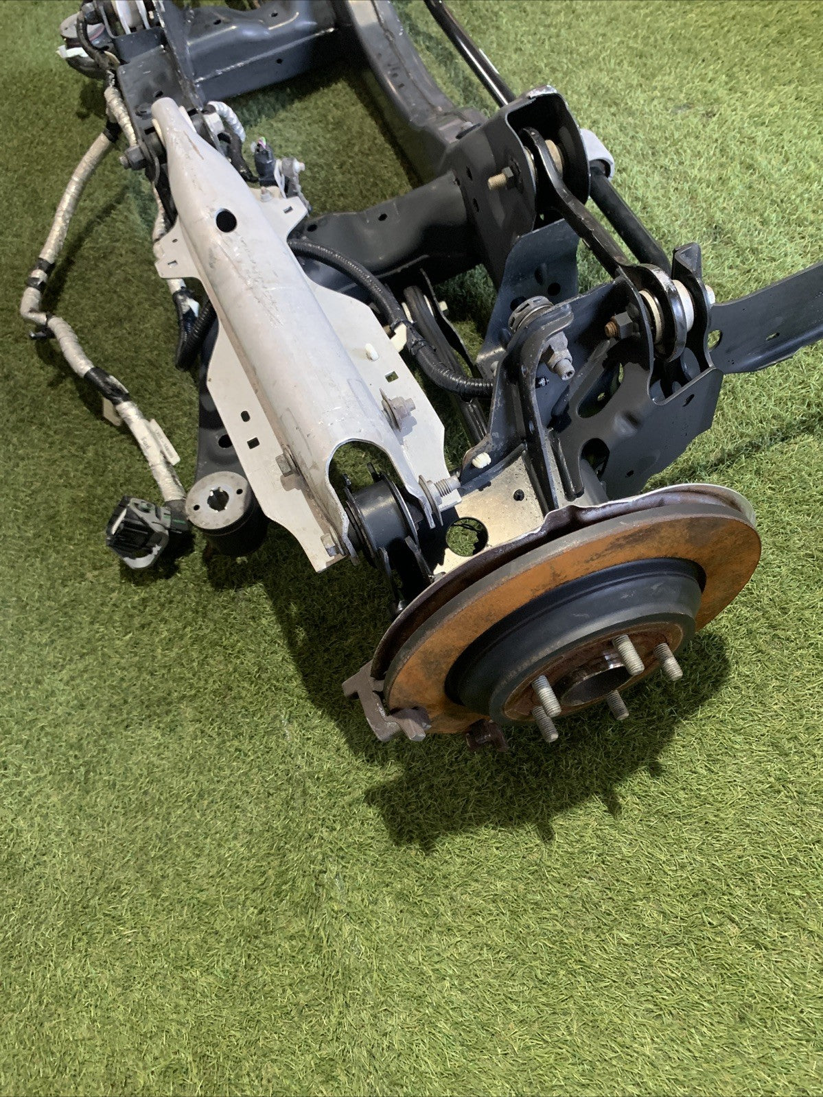 PONTE ASSALE POSTERIORE FORD KUGA 2019 2WD LX61-5K067-AEB