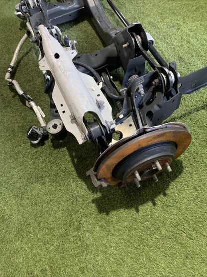 PONTE ASSALE POSTERIORE FORD KUGA 2019 2WD LX61-5K067-AEB