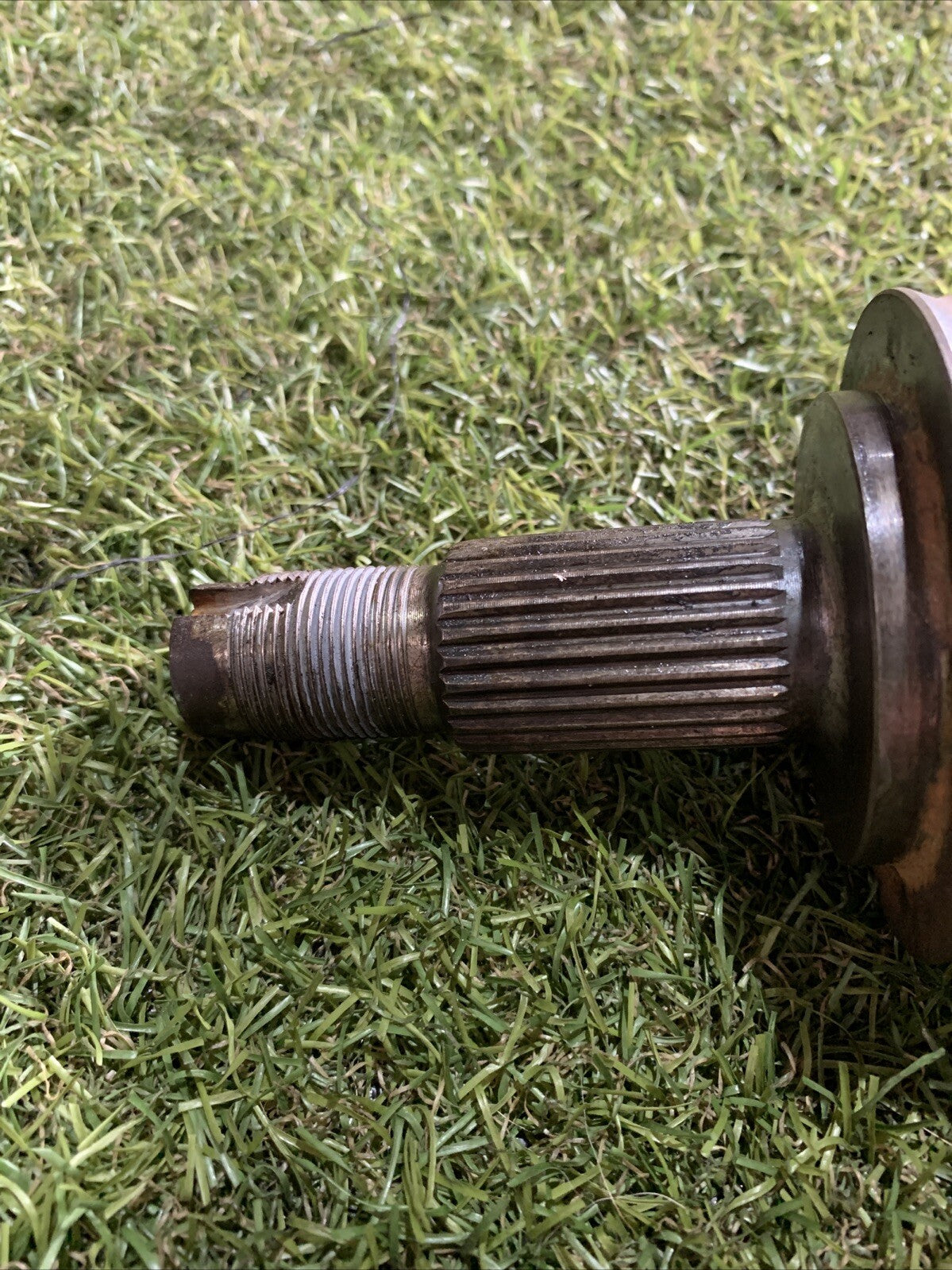 Semiasse Anteriore Sinistra Jeep RENEGADE 1.6 MJT 52148208