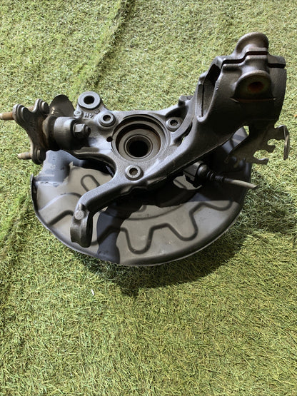 Mozzo Montante Fusello Anteriore Destro Audi A3 8V 2.0 DIESEL 5Q0407256S