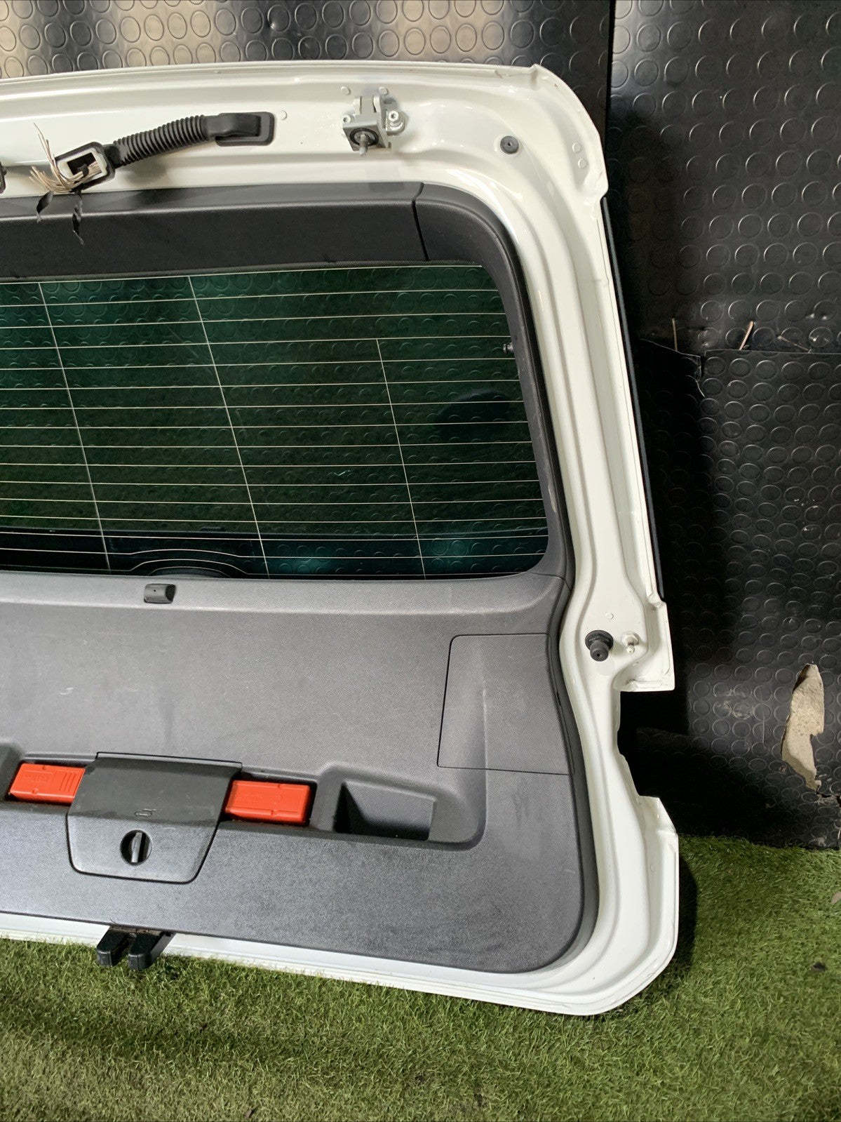 Cofano Baule Portellone Posteriore Volkswagen Tiguan 2018