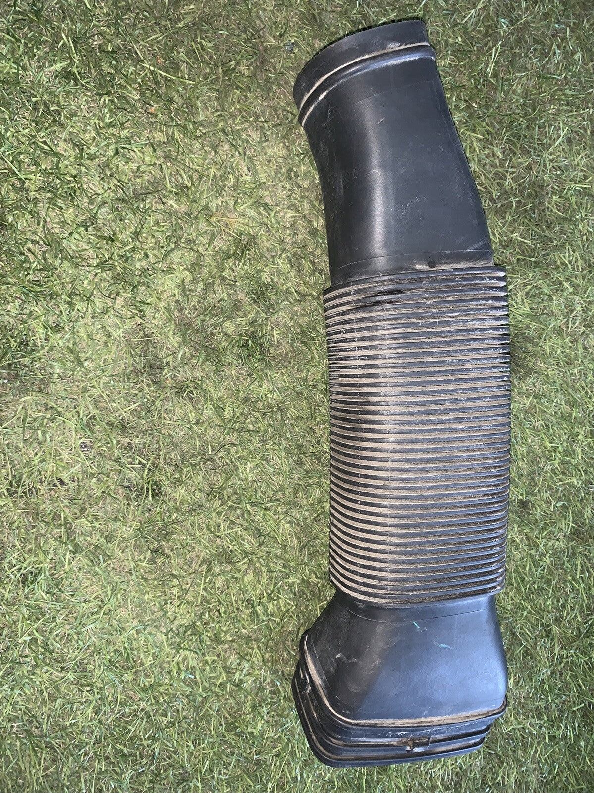 MANICOTTO TUBO ASPIRAZIONE FILTRO ARIA VOLKSWAGEN POLO 6R 1.6 DIESEL 6R0129618