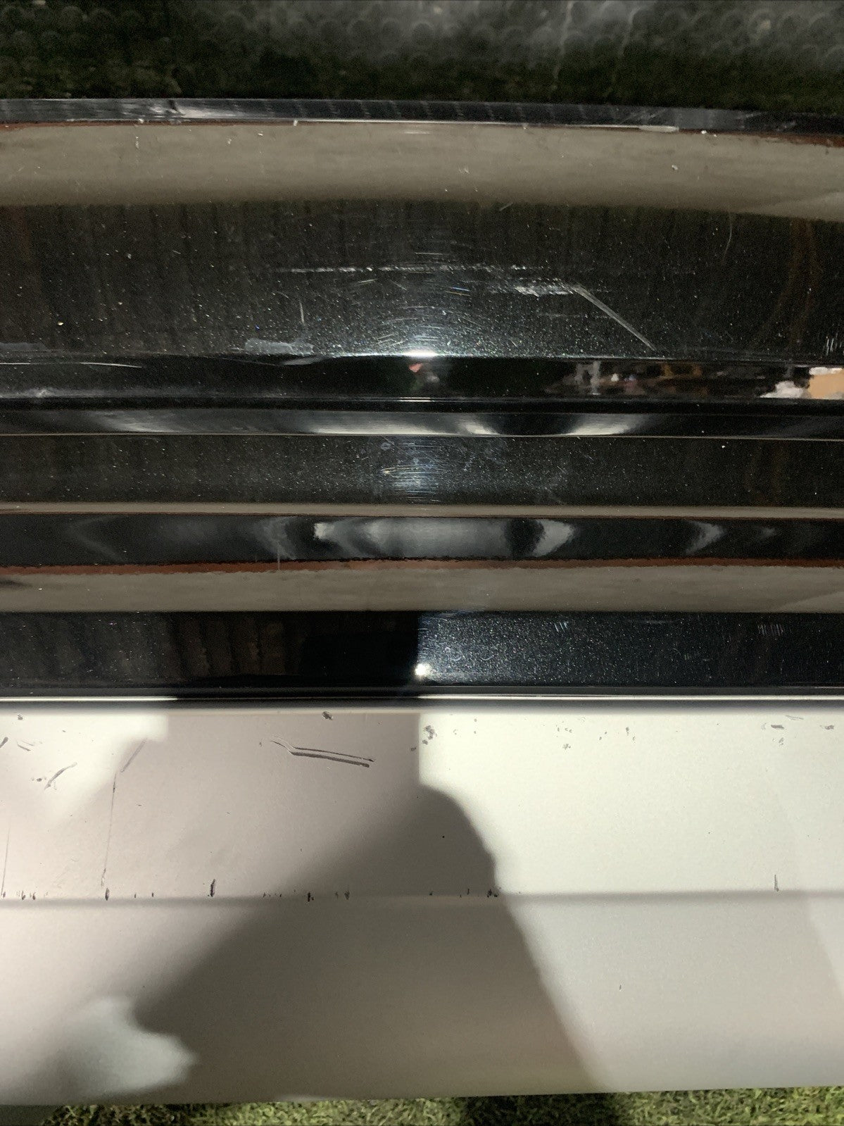 Paraurti Posteriore Con Sensori Di Parcheggio Audi Q2 2016-2020