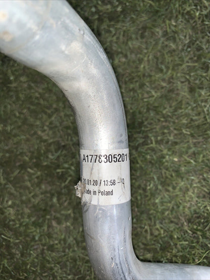 Mercedes W177 aria condizionata tubo refrigerante linea tubo A/C A1778305201