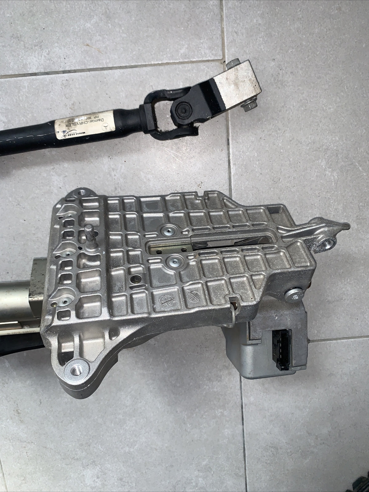 Piantone Servosterzo Elettrico A1694604016 MERCEDES Classe A W169 2008 5P