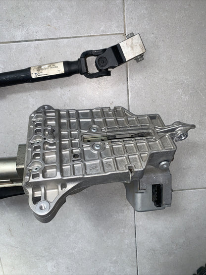 Piantone Servosterzo Elettrico A1694604016 MERCEDES Classe A W169 2008 5P