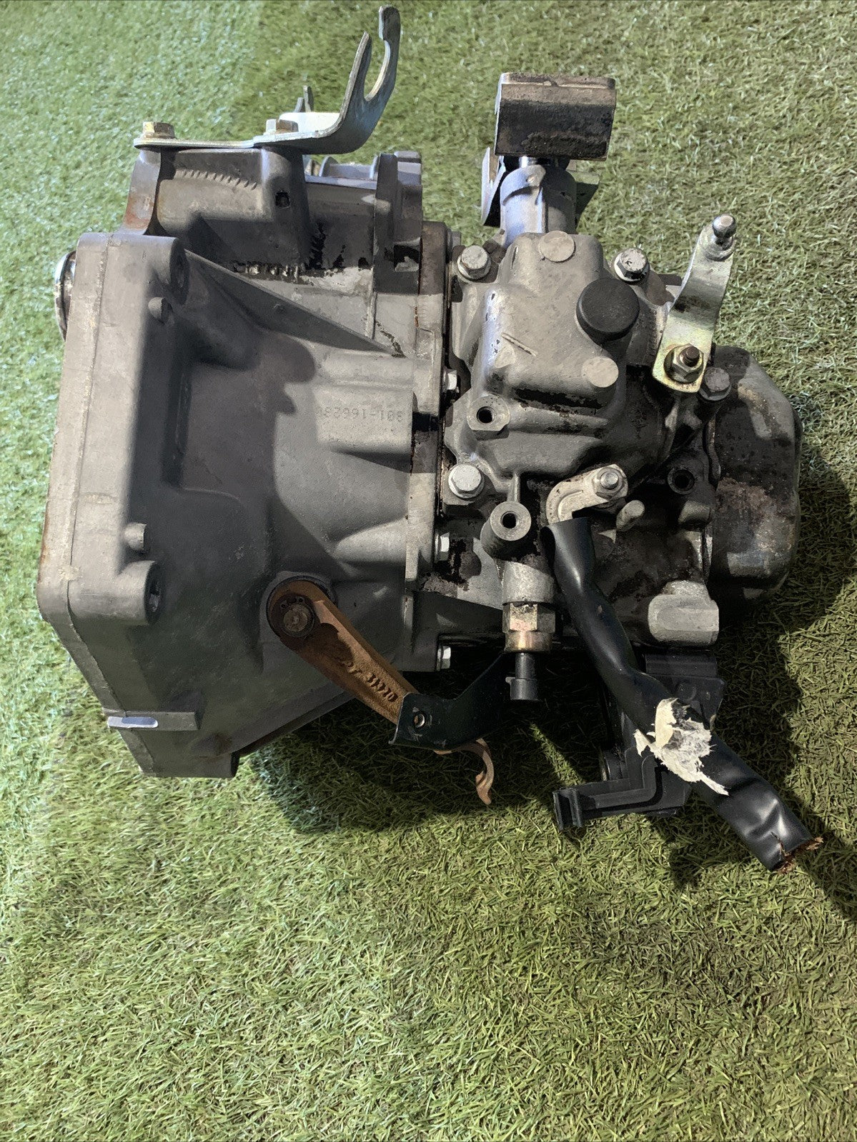 CAMBIO MANUALE COMPLETO 5 MARCE FIAT PANDA 2 SERIE 1.3 MJT 55265966