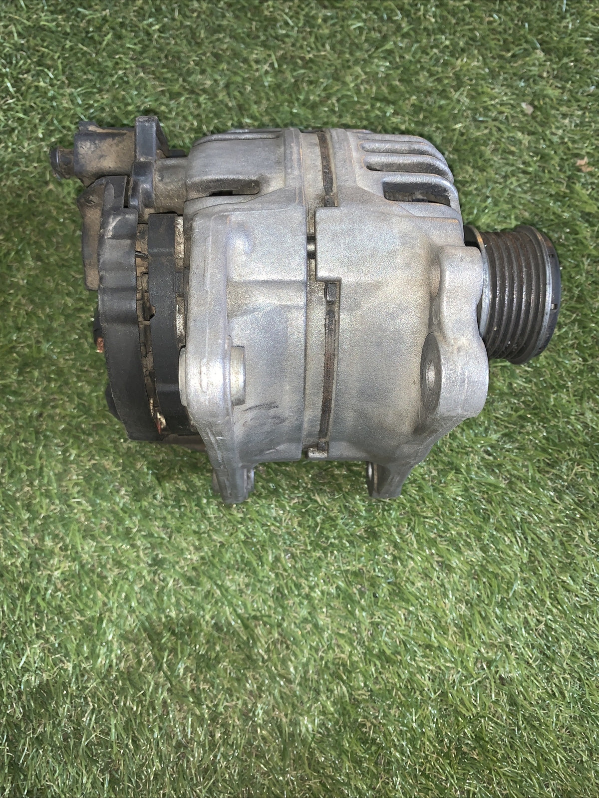 ALTERNATORE VOLKSWAGEN Polo 4° Serie 0124325013 Benzina 1.4