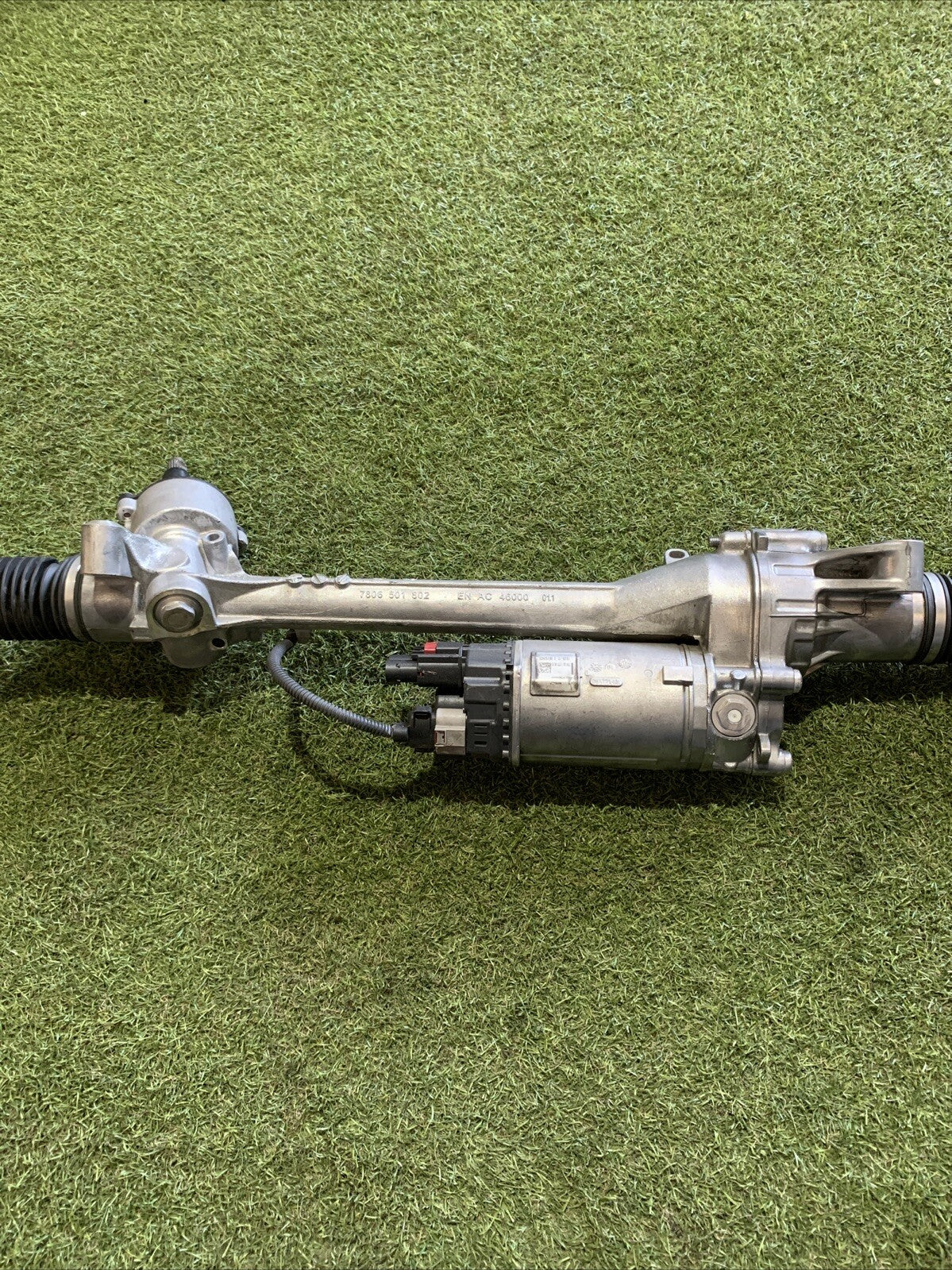 Scatola Guida Alfa Romeo  Stelvio 00505535750