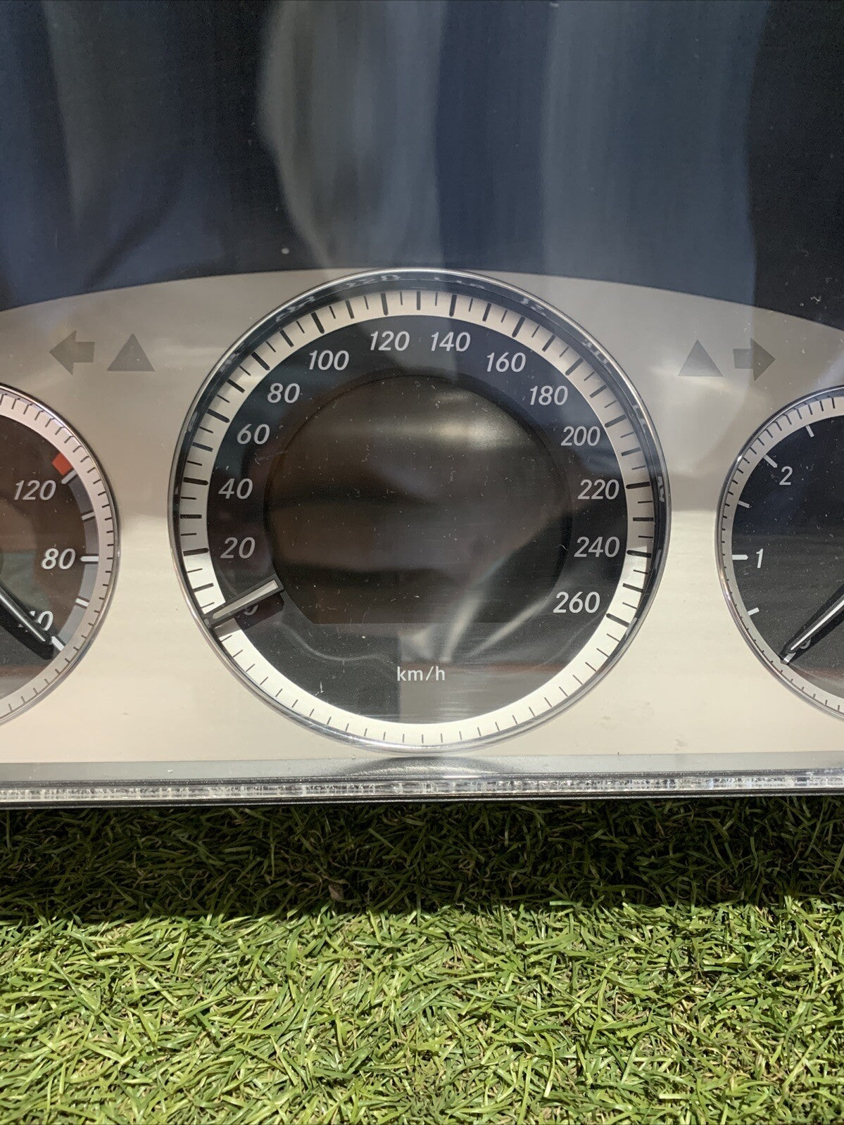 Quadro Strumenti Mercedes Classe C 220 Dal 2008 2.2 Diesel A2044400311