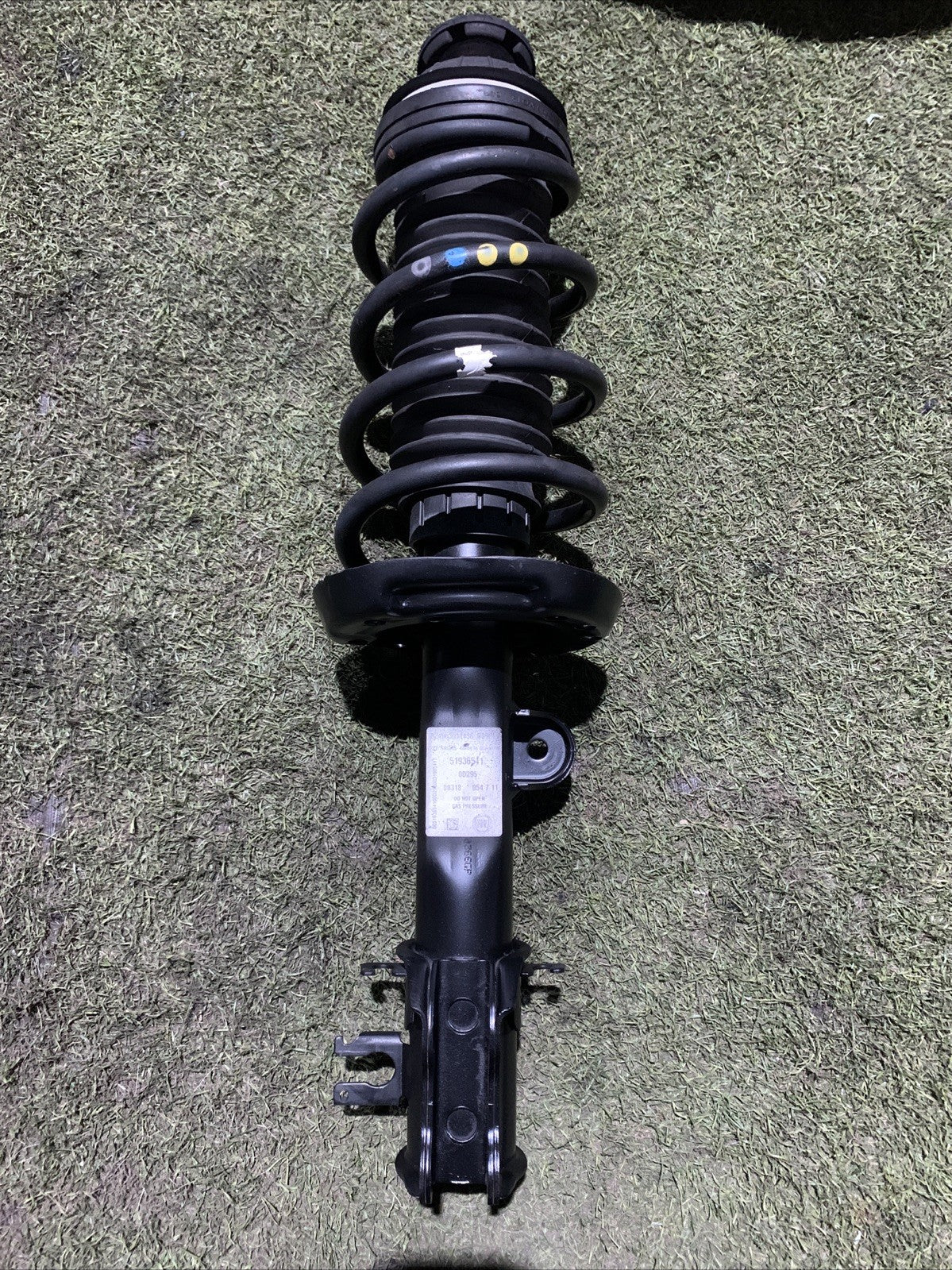 Ammortizzatore Anteriore Sinistro Fiat 500L 1.3 MJT 51936541