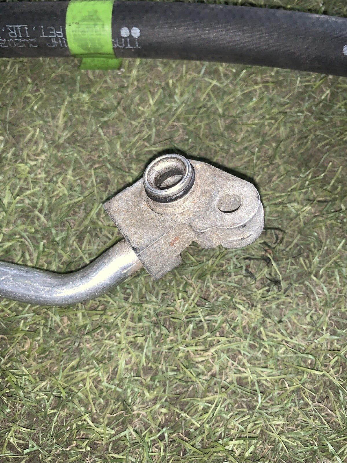 Tubo Aria Condizionata Toyota Yaris 2018 1.5 Benzina K304492650