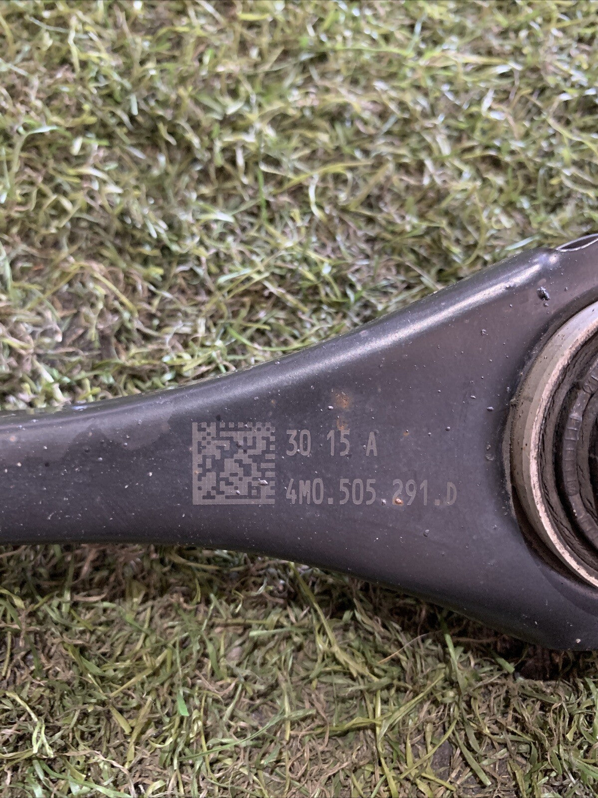 Braccio Oscillante Posteriore Sinistro Audi Q7 2016 3.0 Diesel