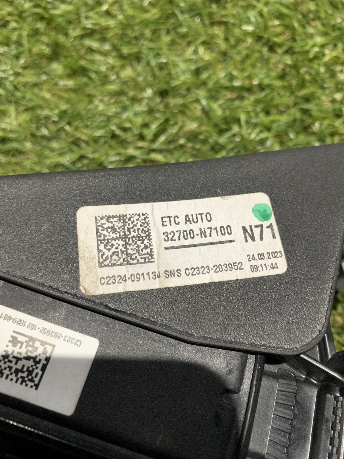 Pedale Acceleratore Kia Sportage 2023 1.6 Benzina Hybrid