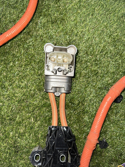 FORD KUGA MK3 2.5 HEV-/PHEV HYBRID EURO6.2 TELAIO CABLAGGIO BATTERIA 2020-2023 E