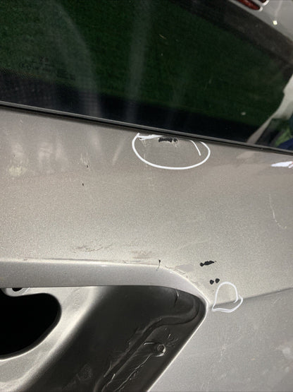 PORTELLONE COFANO BAULE  POSTERIORE VOLKSWAGEN TIGUAN AD1 2016 