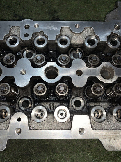 Testata Motore Fiat Panda 3 Serie 1.3 MJT 75CV EURO 5 55231550