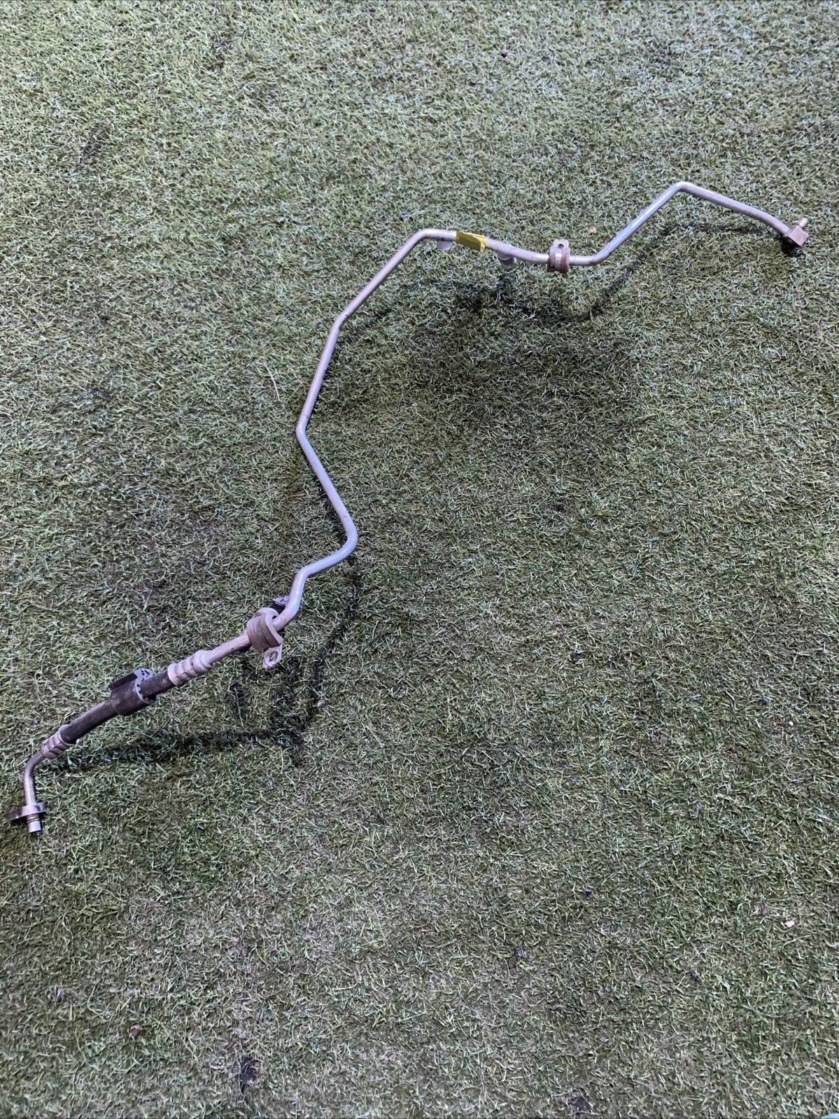 Tubo Aria Condizionata Alfa Romeo Giulia 2.2 Diesel cod:50537648 (2016 >)