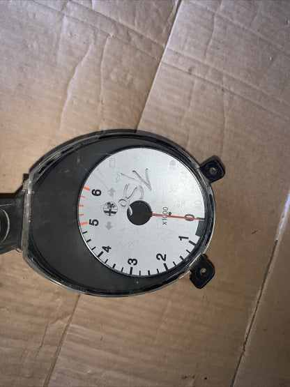 60658089 QUADRO STRUMENTI CONTAGIRI ALFA ROMEO 156 1.9 JTD 1997-2005 ORIGINALE 