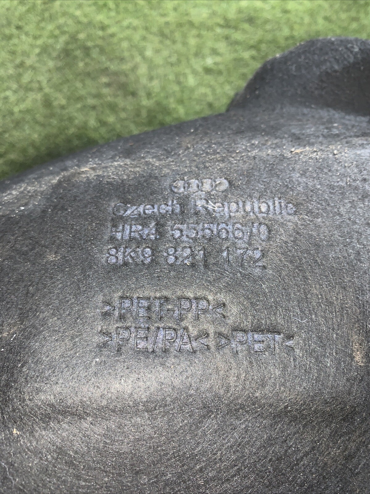 Parasassi Passaruota Anteriore Destro Audi A4 2011 Allroad 8K9821172