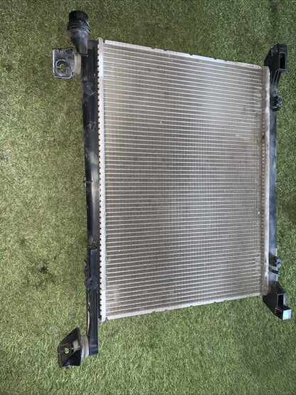 Radiatore Acqua Fiat Panda 2020 1.0 Hybrid Originale