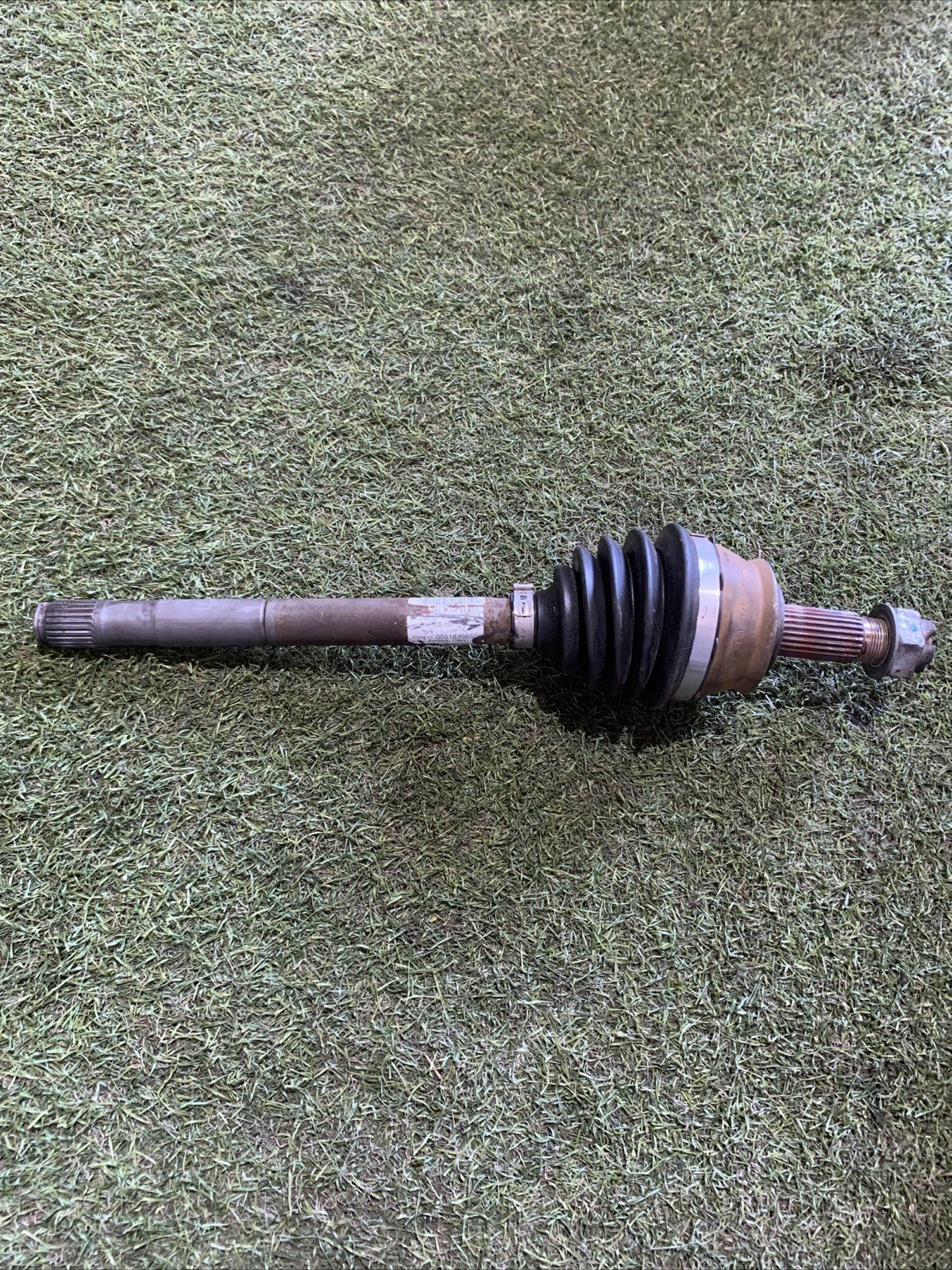 Semiasse Anteriore Sinistro Fiat Panda 312 1.3 Diesel 518396500