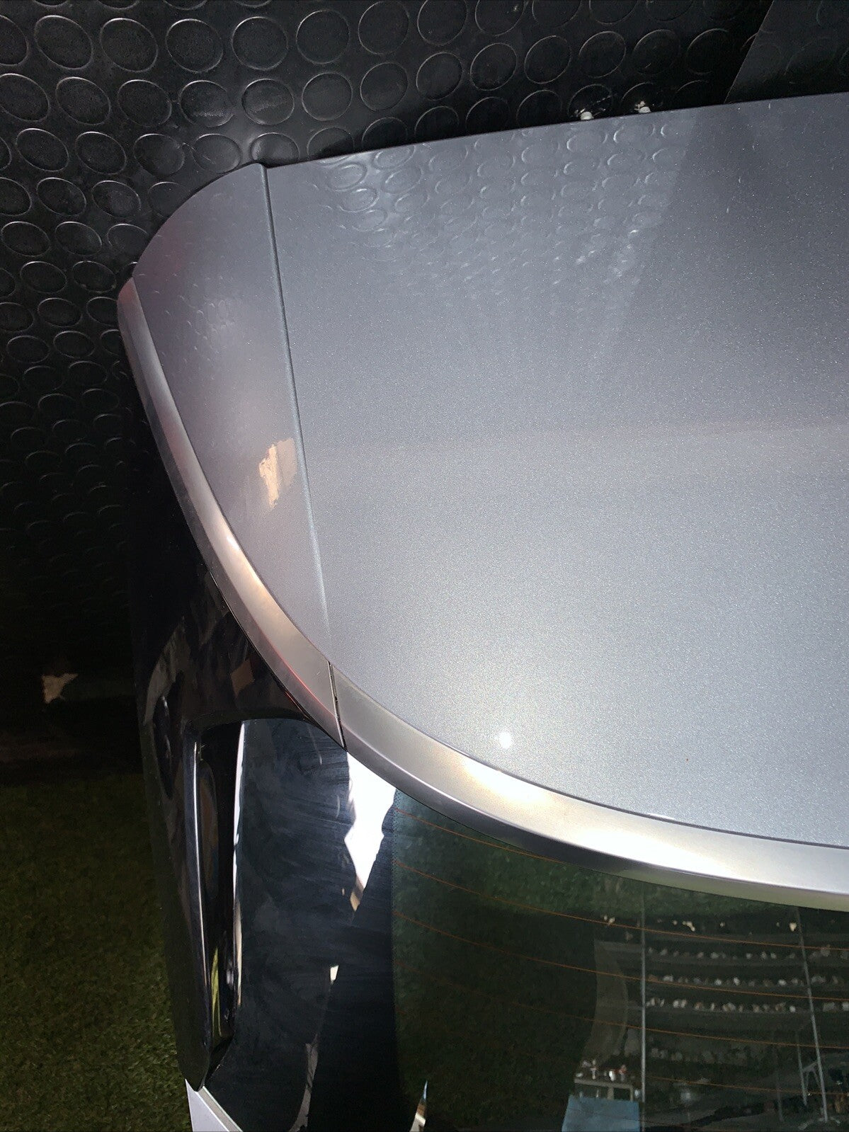 Cofano Baule Con Telecamera Posteriore Kia Sportage 2023