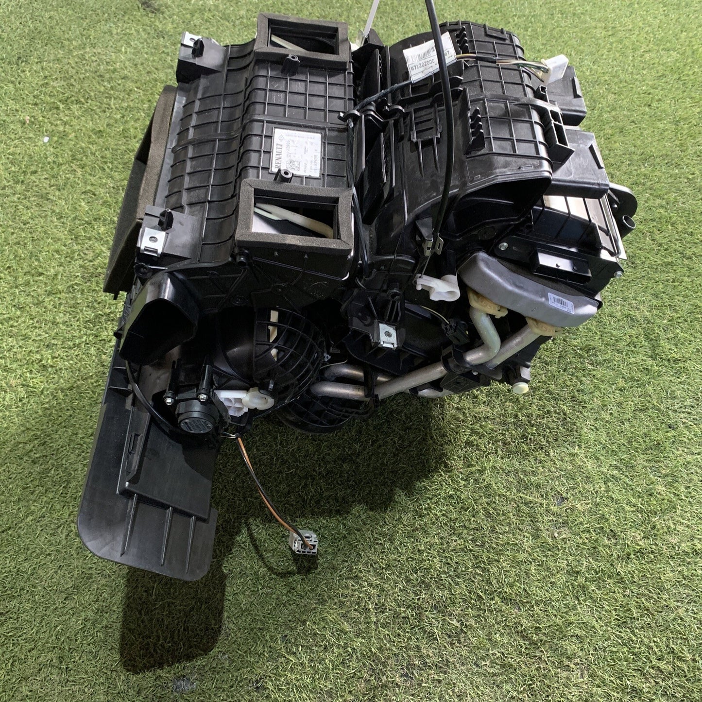 Gruppo Stufa Manuale Renault Clio 2015 1.5 Diesel 5R58211000