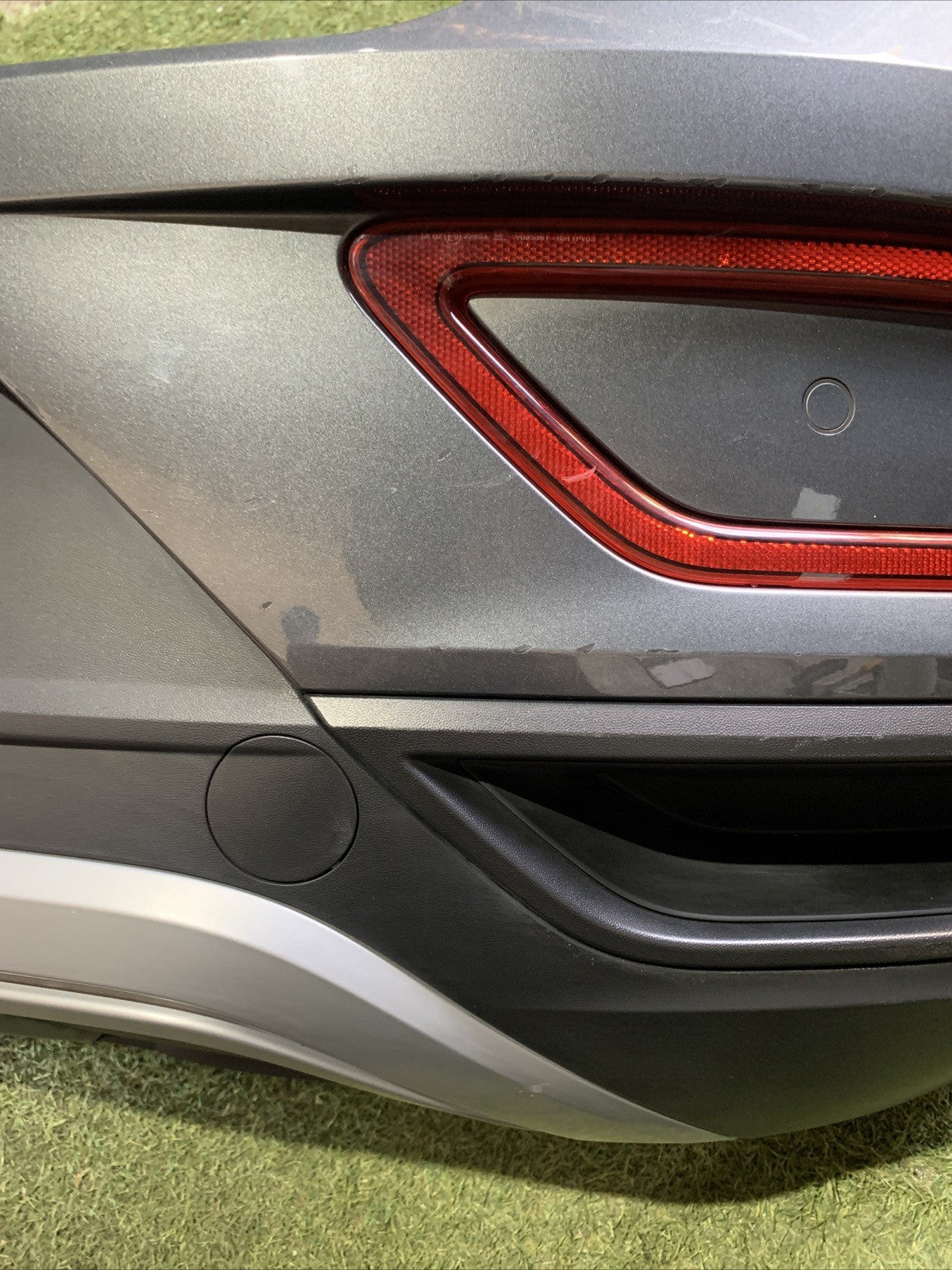 Paraurti Posteriore Con Sensori Di Parcheggio Volkswagen T-Roc 2023