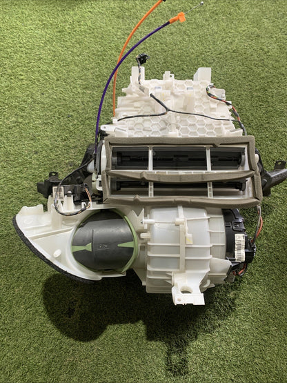 Gruppo Stufa Riscaldamento Peugeot 208 2017 1.2 Benzina 98194325ZD