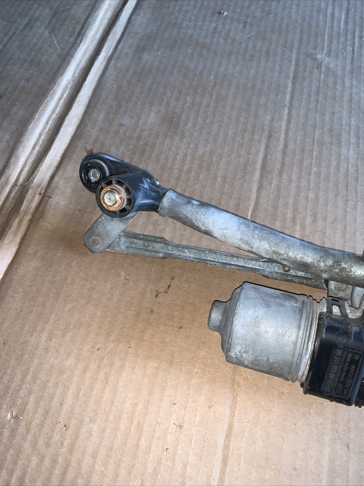 TANDEM MOTORINO TERGICRISTALLI FIAT CROMA ANNO 2006 COD. 3397020671