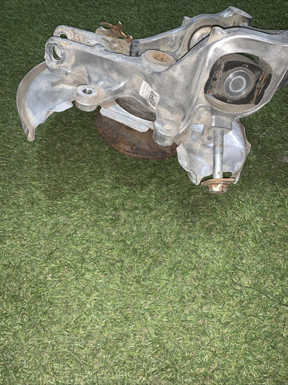 8K0505436AB MOZZO MONTANTE FUSELLO POSTERIORE DESTRO AUDI A5 2012