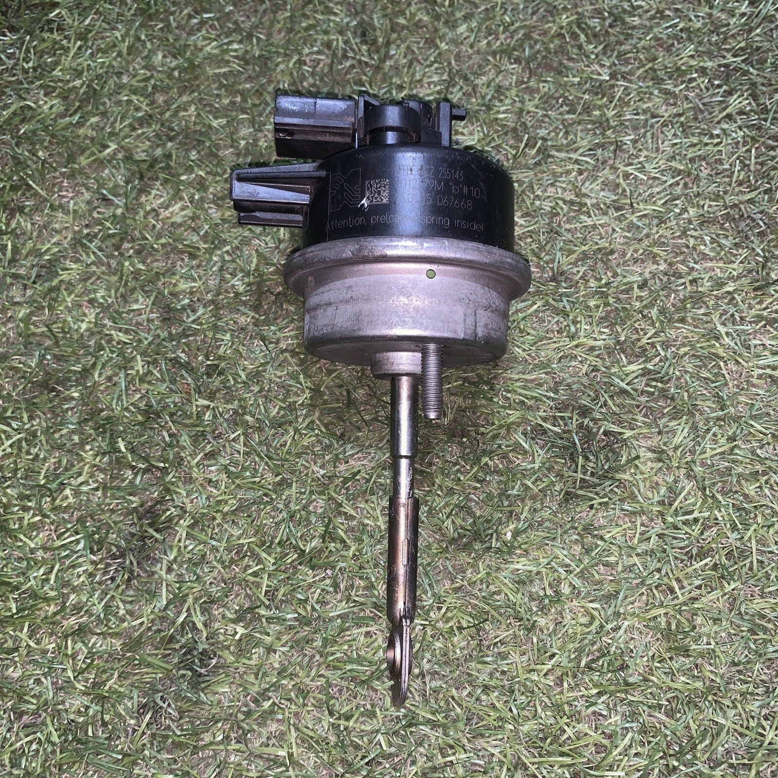Scatola a depressione turbocompressore per Audi Seat Skoda VW 1.4 TDI 255143