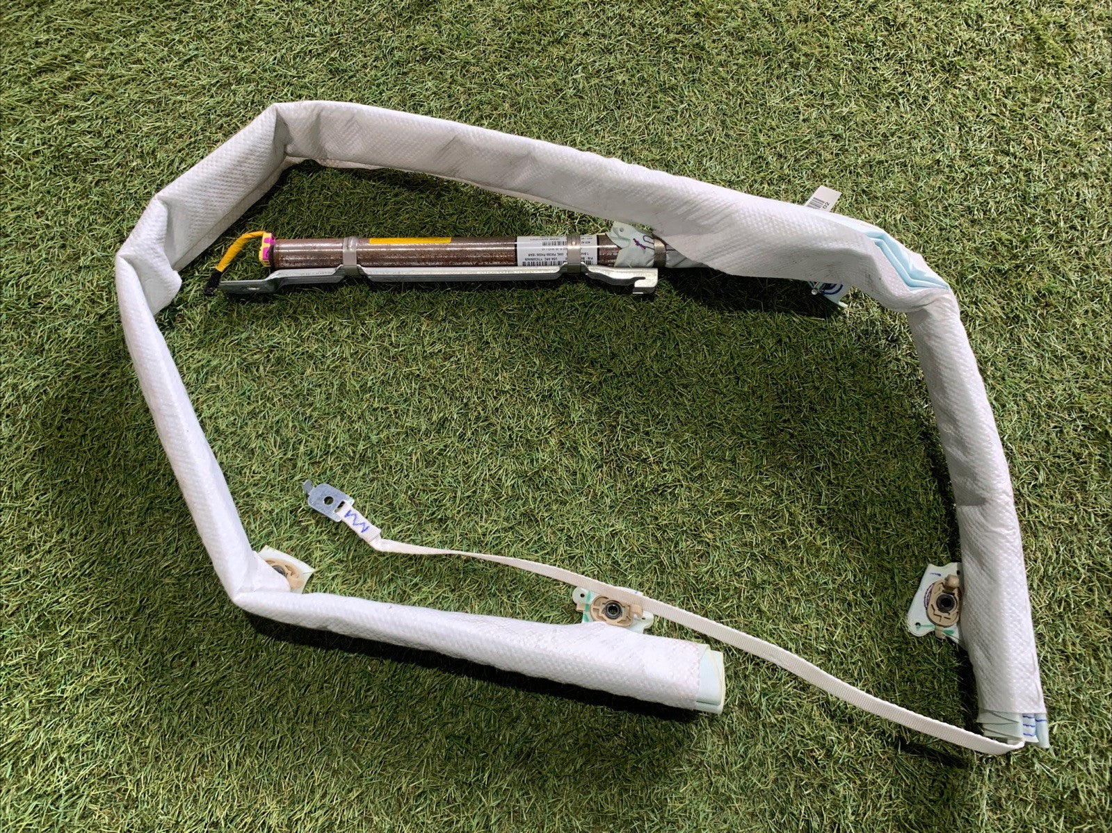 Tendina Airbag Sinistra Fiat 500L 2018 520808250