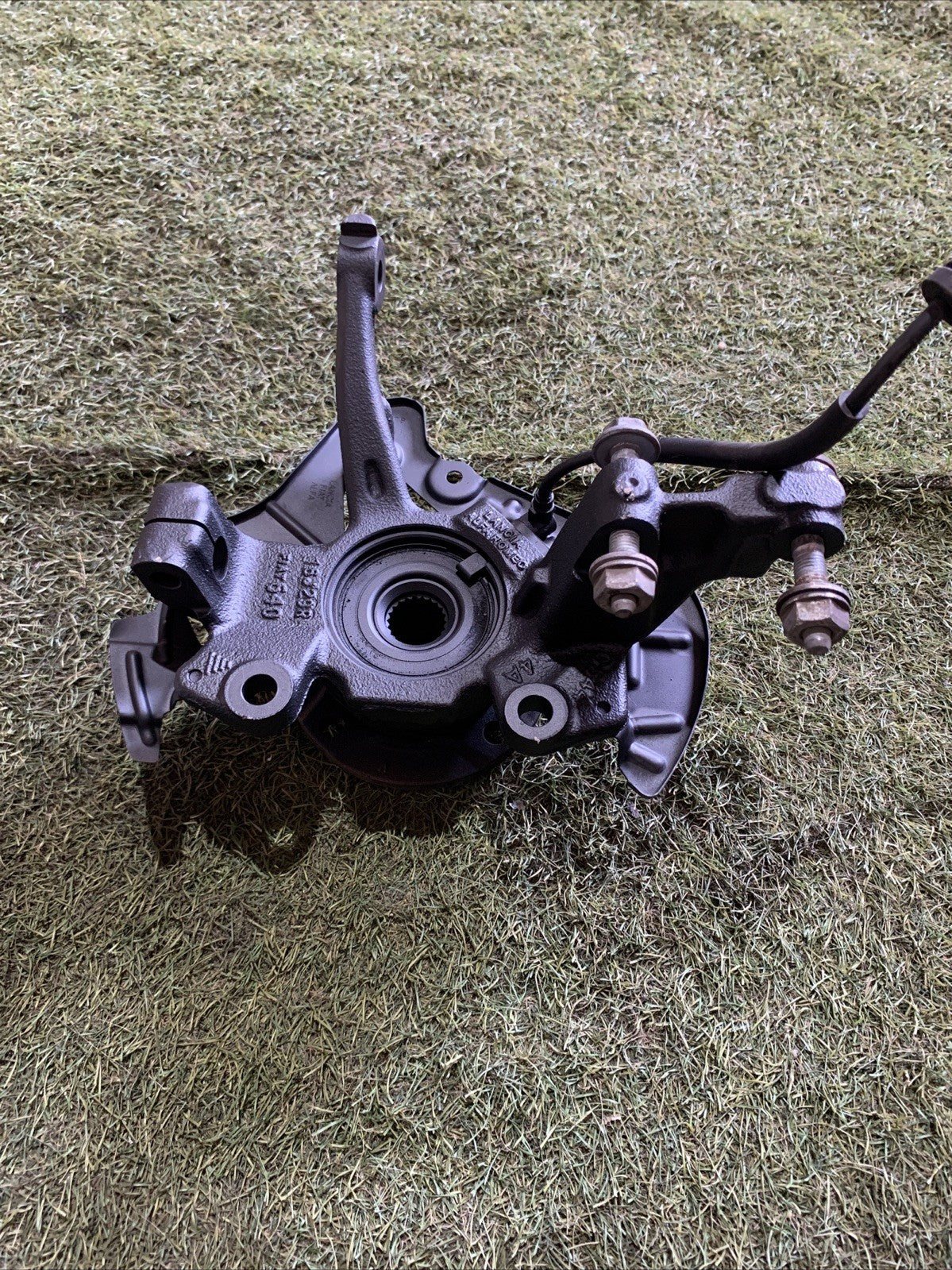 MOZZO MONTANTE FUSELLO ANTERIORE SINISTRO FIAT PANDA 312 1.2 BENZINA 51934078