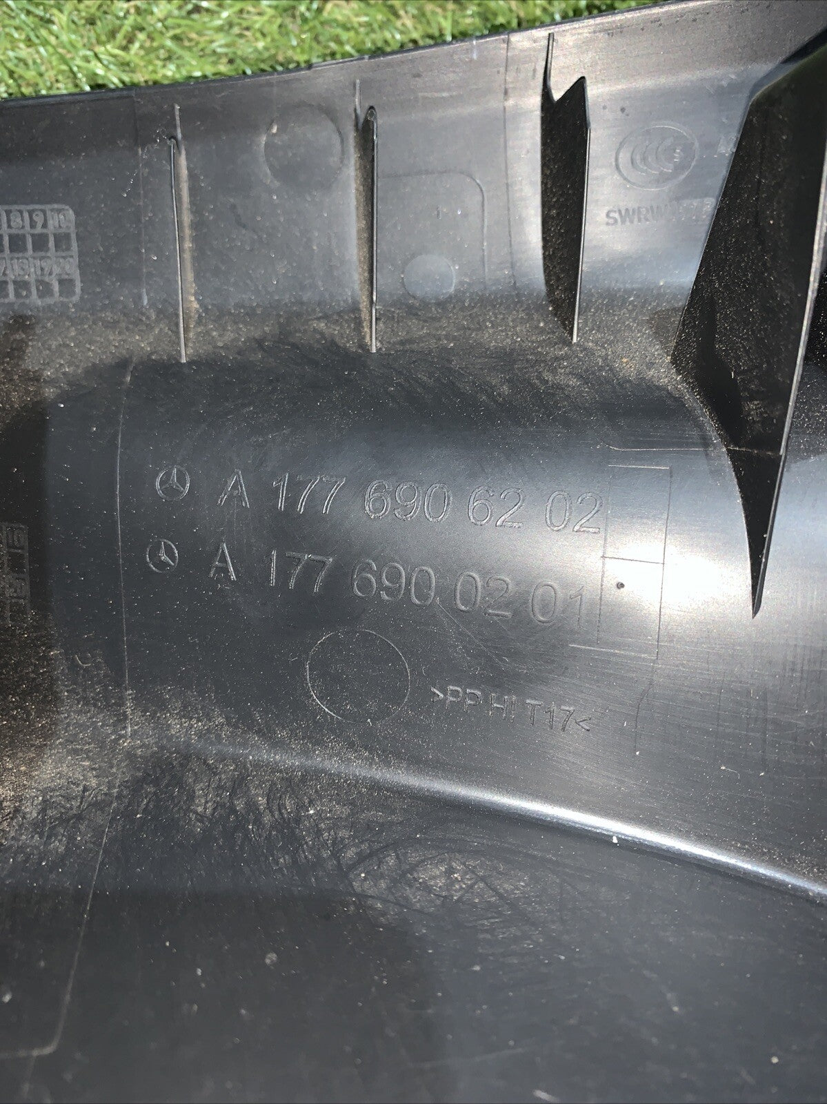 Finitura Battitacco Posteriore Destro Mercedes Classe A W177 A1776906202