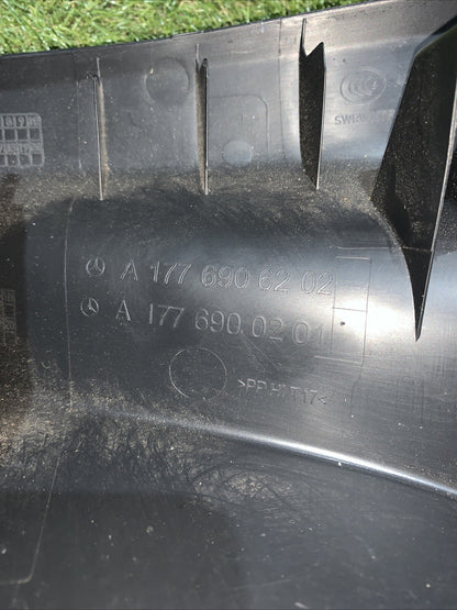 Finitura Battitacco Posteriore Destro Mercedes Classe A W177 A1776906202