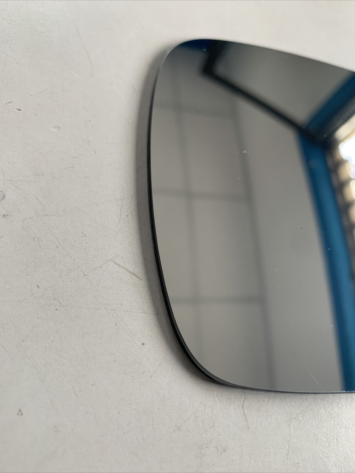 Vetro specchietto Destro renault clio 2005