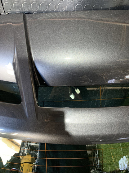 PORTELLONE COFANO BAULE POSTERIORE TOYOTA C-HR (16-23)