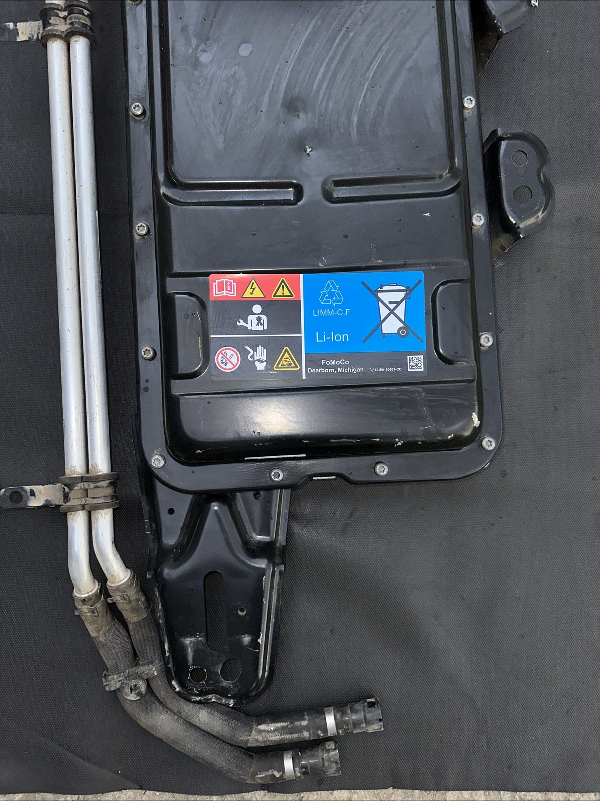 Batteria Hybrid Ibrida , Ford Galaxy MK3 Ford Kuga  (2019-2023) LU5A-10661-CC