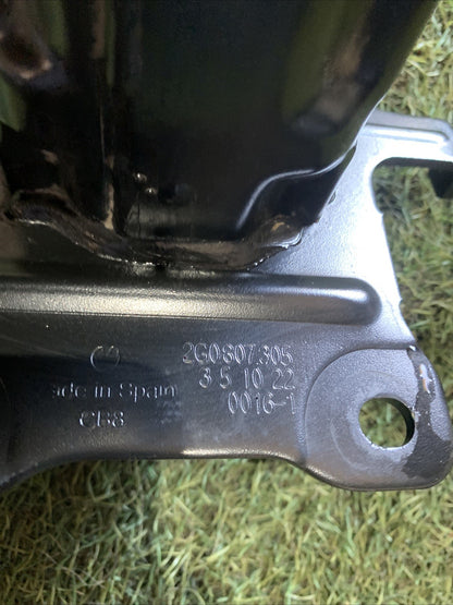 Traversa Paraurti Posteriore Volkswagen Polo 2023 2G0807305